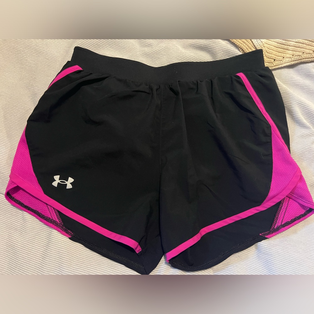 Under armor shorts